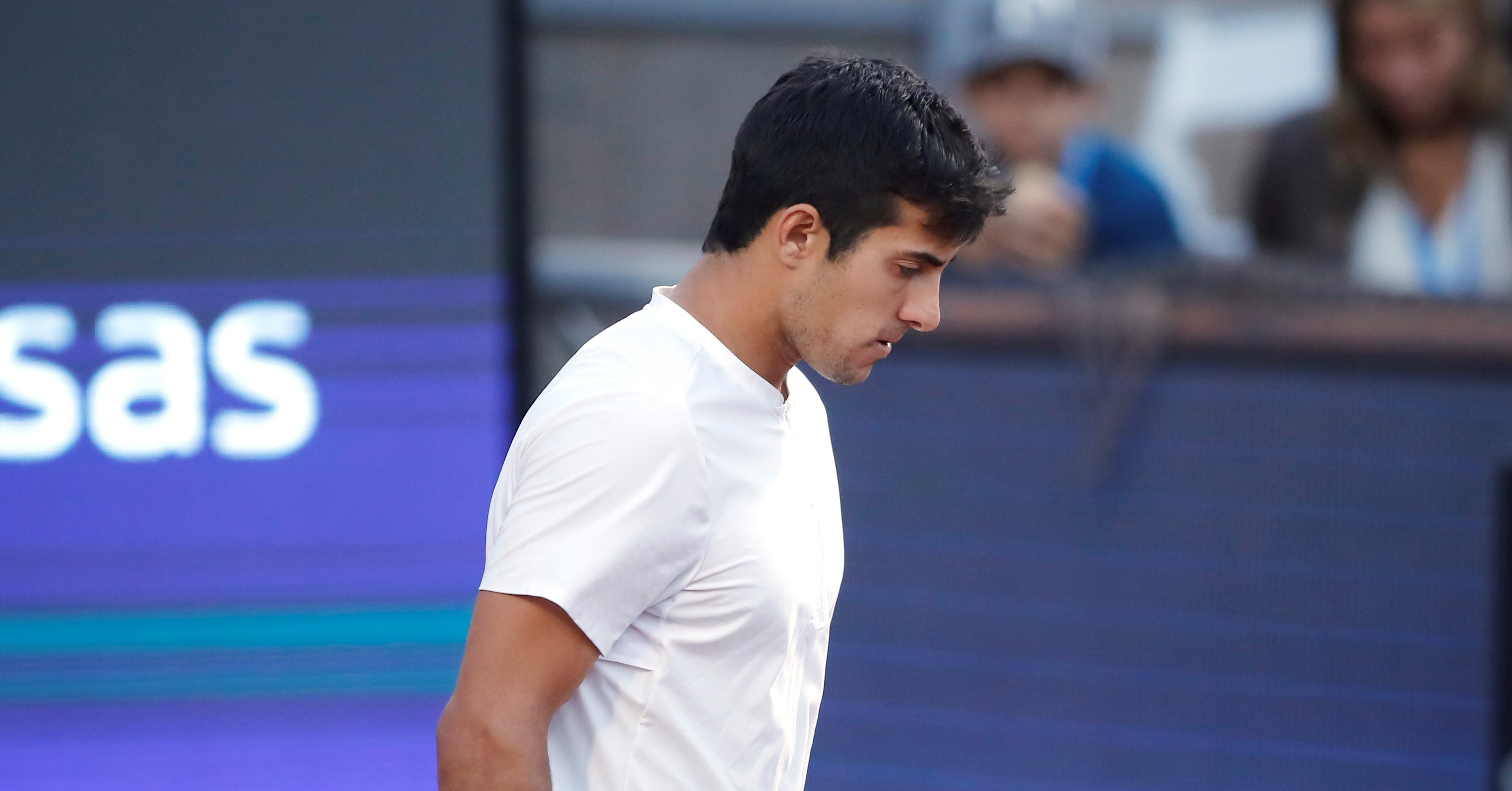 Cristian Garin enfrenta a Miomir Kecmanovic en la primera ronda del Masters de Toronto