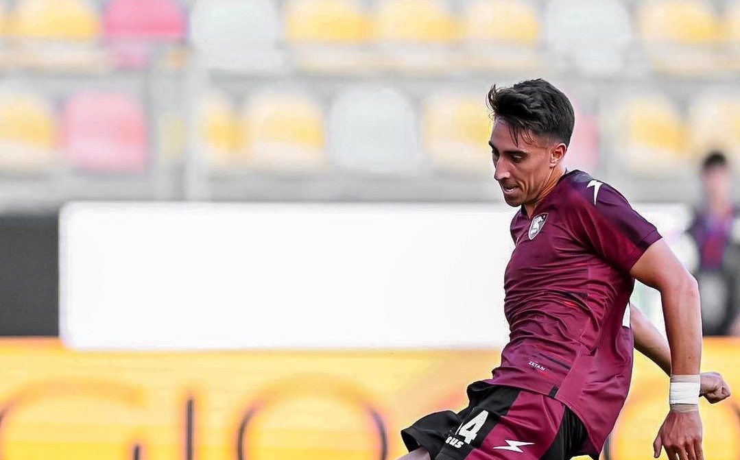 Medio italiano aseguró que se frustró fichaje de Diego Valencia en Palermo