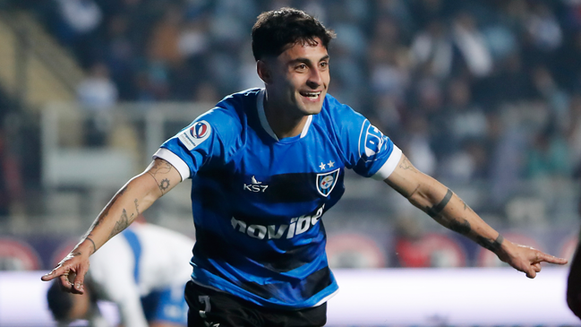 Javier Altamirano apareció como opción para reforzar a Estudiantes de La Plata