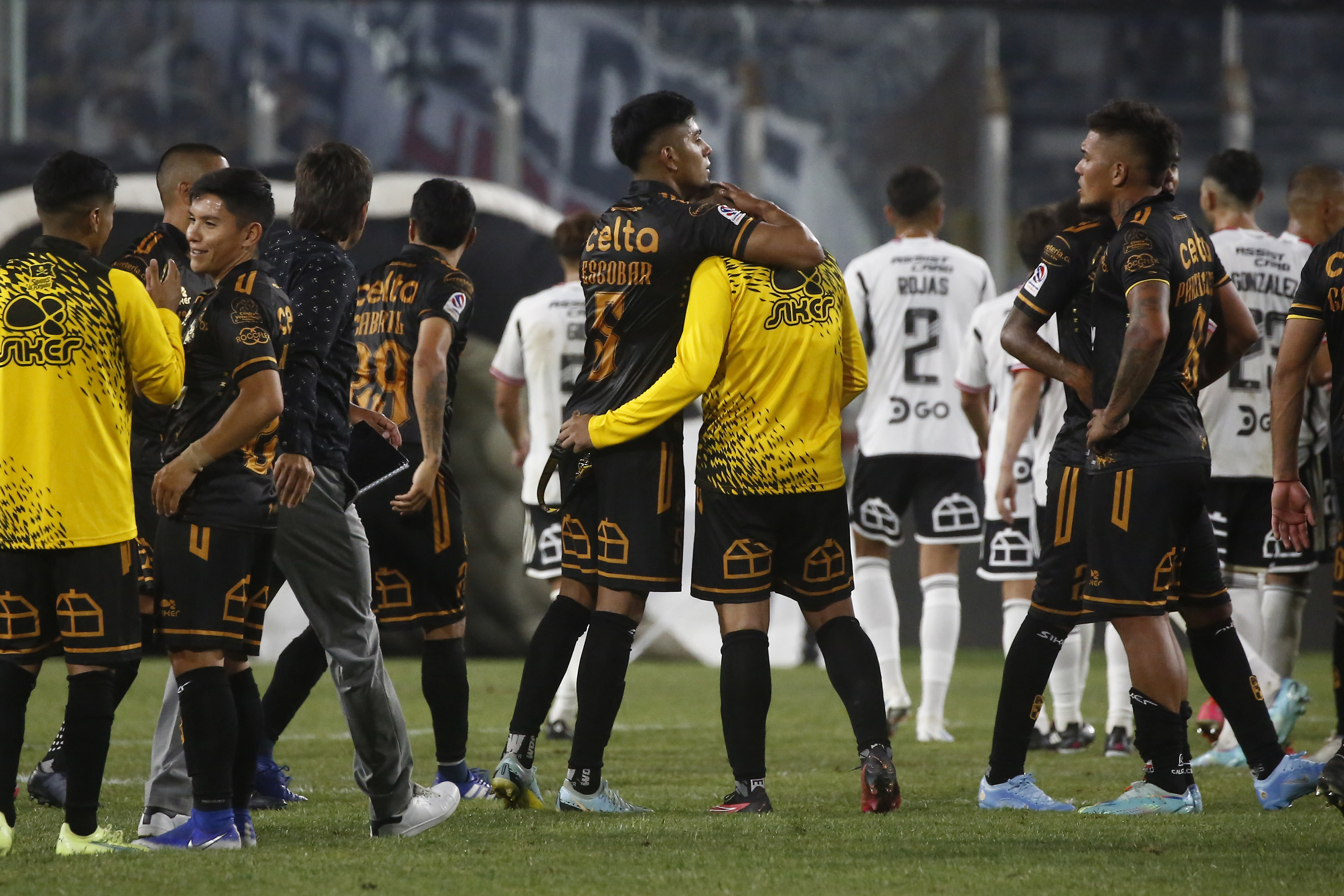 Coquimbo Unido no venderá entradas a hinchas de Colo Colo para el duelo de este sábado