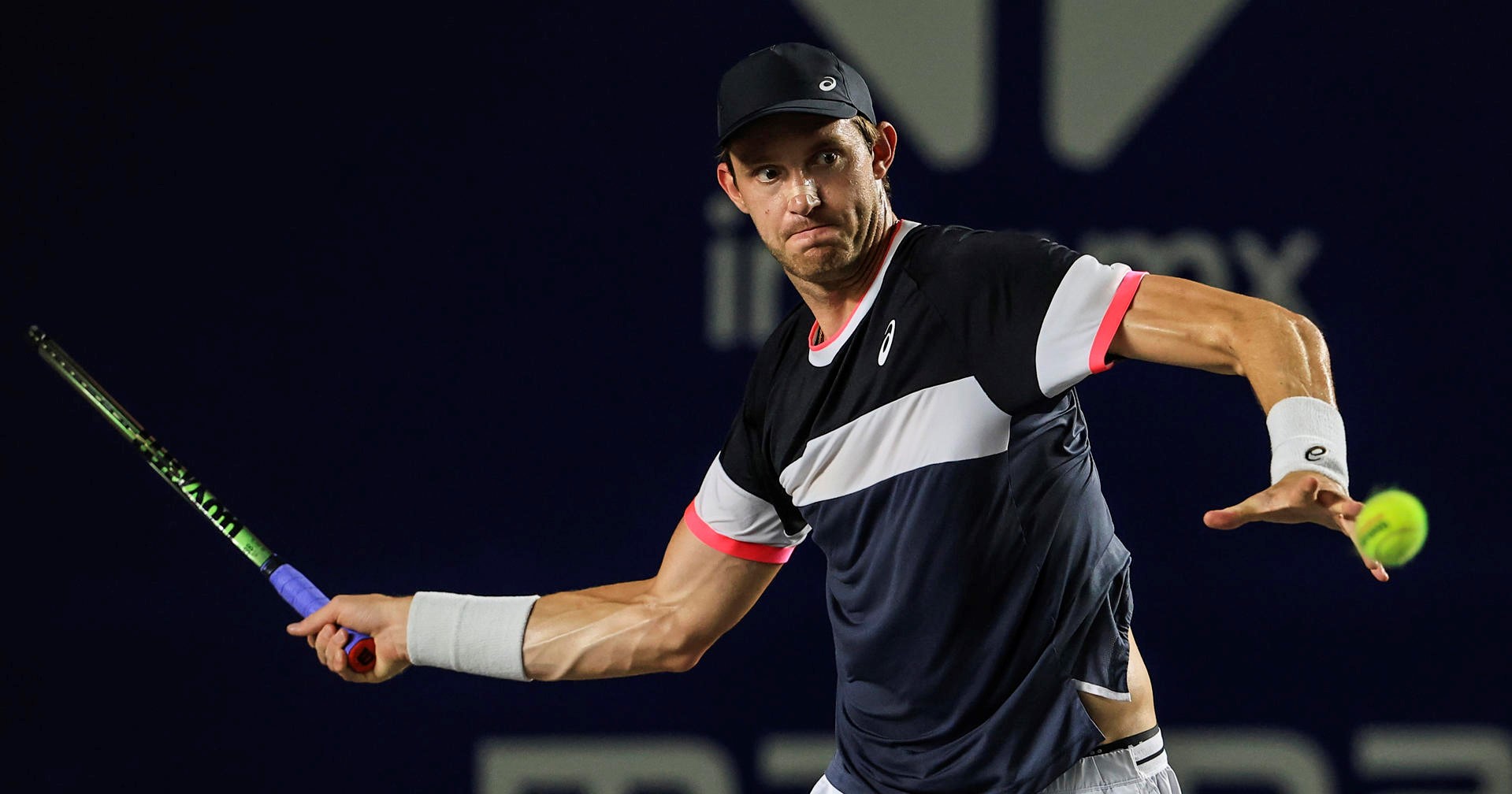 Nicolás Jarry tiene programación para su estreno en el Masters de Toronto