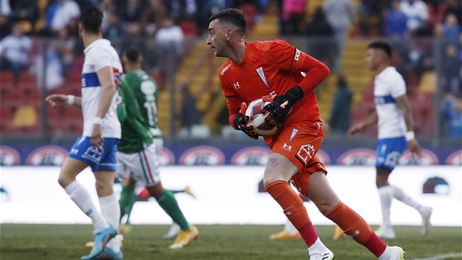 Peranic y penal no cobrado a Zampedri: “Los árbitros se pueden equivocar”