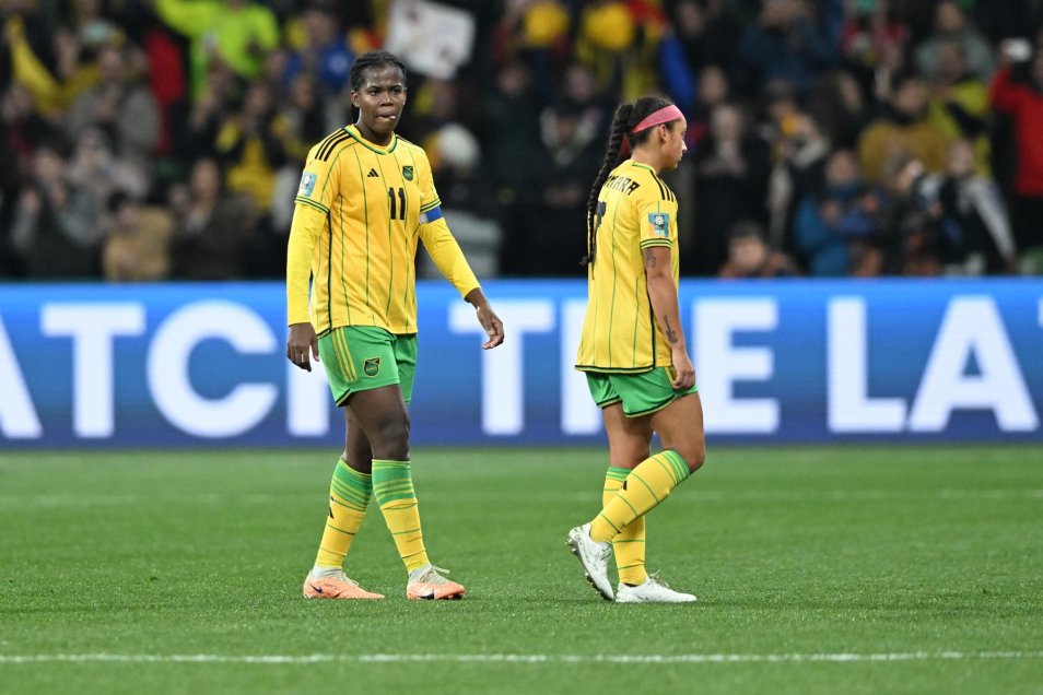 La euforia de la selección colombiana tras avanzar a cuartos de final en el Mundial Femenino
