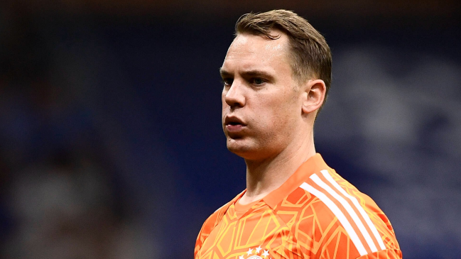 Medios alemanes anticiparon que el regreso de Manuel Neuer tardará hasta 2024