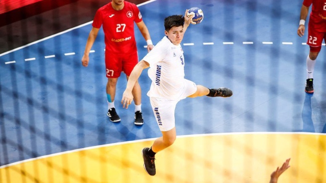 Chile perdió ante Montenegro y buscará el 21° puesto en el Mundial