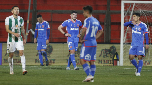 El descargo de Emilia Schneider: “La U me tiene triste”