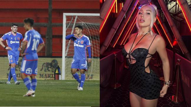 Daniella Chávez destrozó el trabajo defensivo de la U: Los pillan más en pelota que a mí