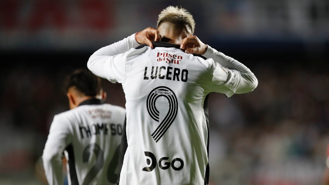 FIFA le dio la razón a Colo Colo y aplicó durísima sanción a Juan Martín Lucero