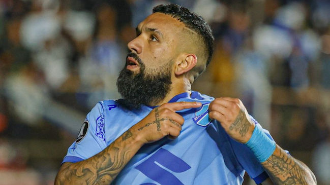 Los resultados de los partidos de vuelta en los octavos de final de Copa Libertadores