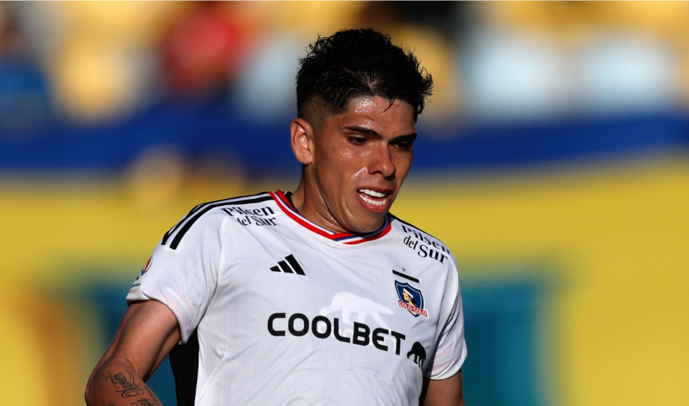 Carlos Palacios se impuso como Jugador de la Fecha 20 en AlAireLibre.cl