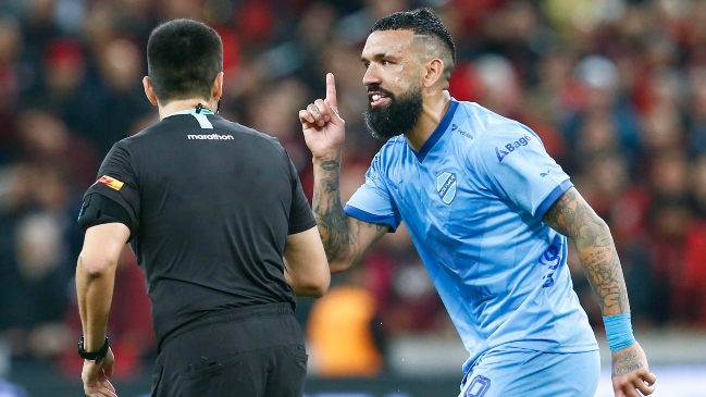 La reacción de Ronnie Fernández tras notable clasificación de Bolívar en la Copa