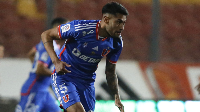 Emmanuel Ojeda se quedará en la U pese a interés de club argentino