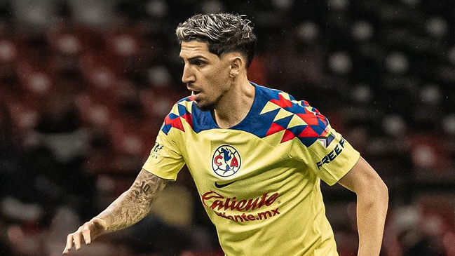 Diego Valdés definió su futuro en América: Me voy a quedar a pelear por el torneo