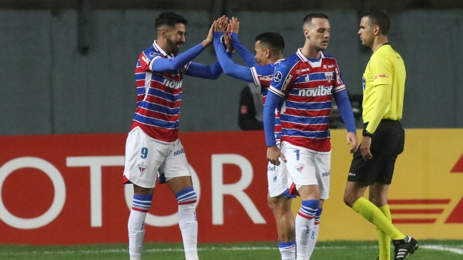 Fortaleza pidió una suspensión provisional del castigo a Juan Martín Lucero