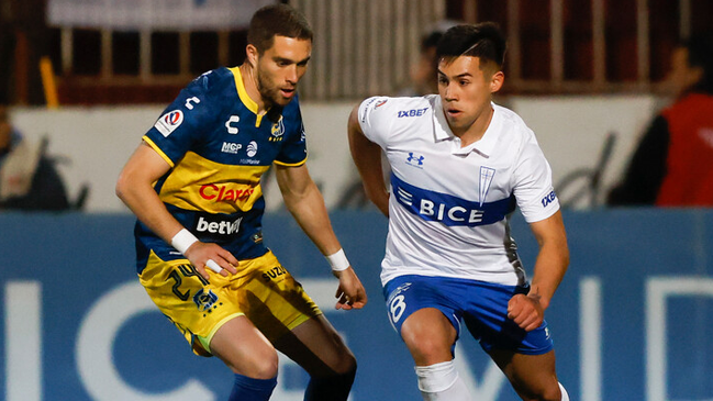 La UC y Everton definen al segundo finalista de la zona Centro Norte de Copa Chile