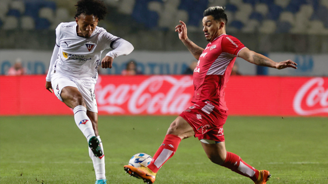 Ñublense sueña con dar el golpe y remontar la serie ante LDU en Quito por la Sudamericana