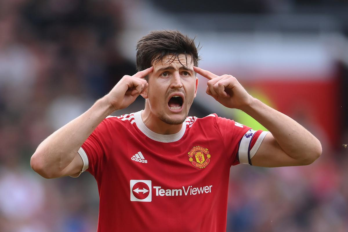 Harry Maguire dejará Manchester United para fichar en West Ham