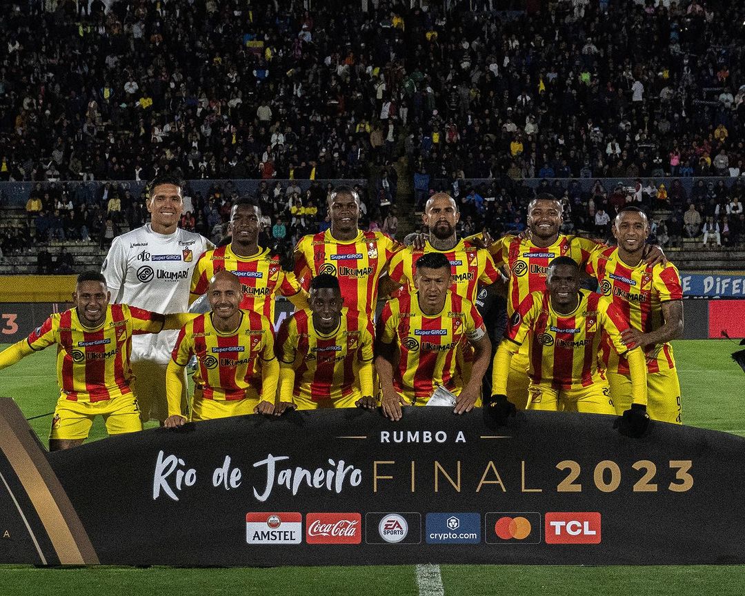 Deportivo Pereira eliminó a Independiente del Valle de Matías Fernández en la Libertadores