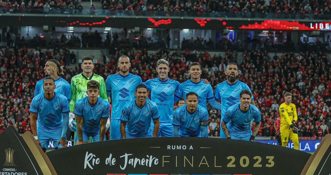 Las llaves de cuartos de final de la Copa Libertadores 2023