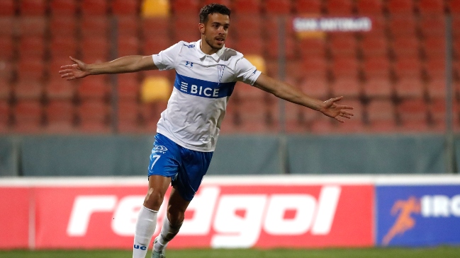 Franco Di Santo: Quiero jugar, pero me gusta aportar desde donde sea