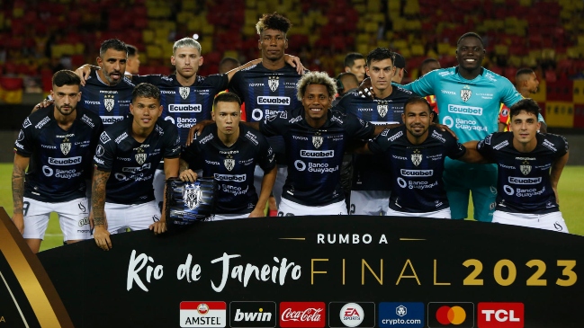 [Video] El saltito no sirvió: Jugador de Independiente falló penal clave ante Pereira