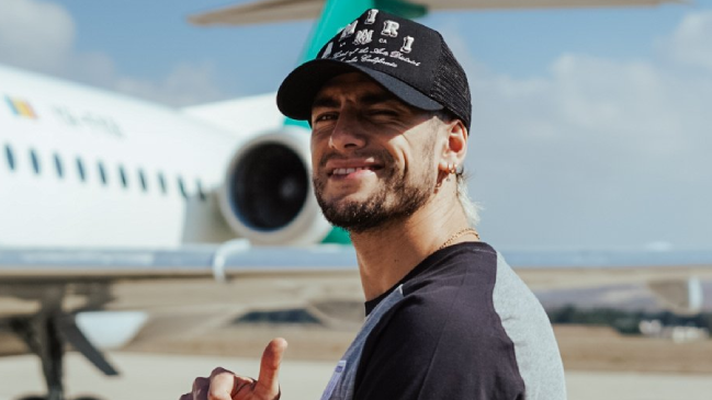 Angelo Sagal confía en destacar en Chipre “para ser llamado a la Roja”