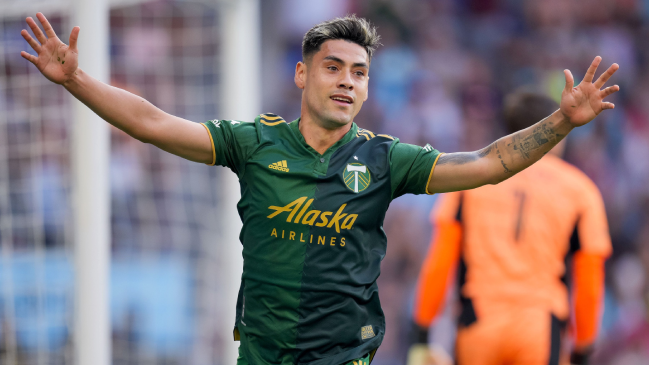 Felipe Mora por la llegada de Messi a Inter Miami: Todos se han vuelto locos con él