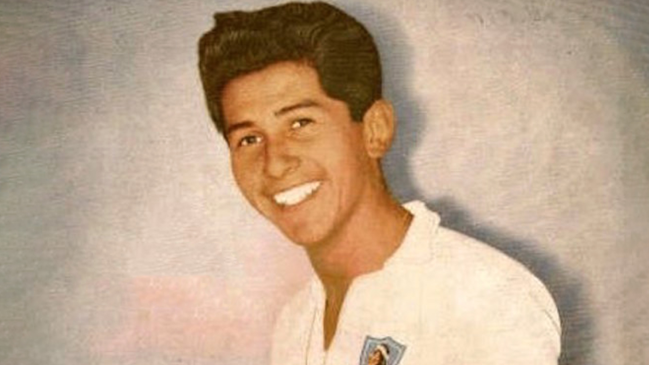 El recuerdo de Colo Colo a 14 años de la partida de “Chamaco” Valdés