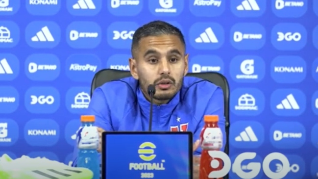 Federico Mateos: Debemos respaldar a Pellegrino dentro de la cancha