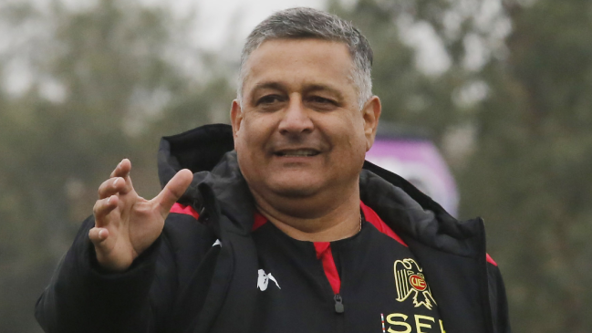 Ronald Fuentes sostuvo dichos contra el arbitraje: Tenemos imágenes de errores puntuales y claros