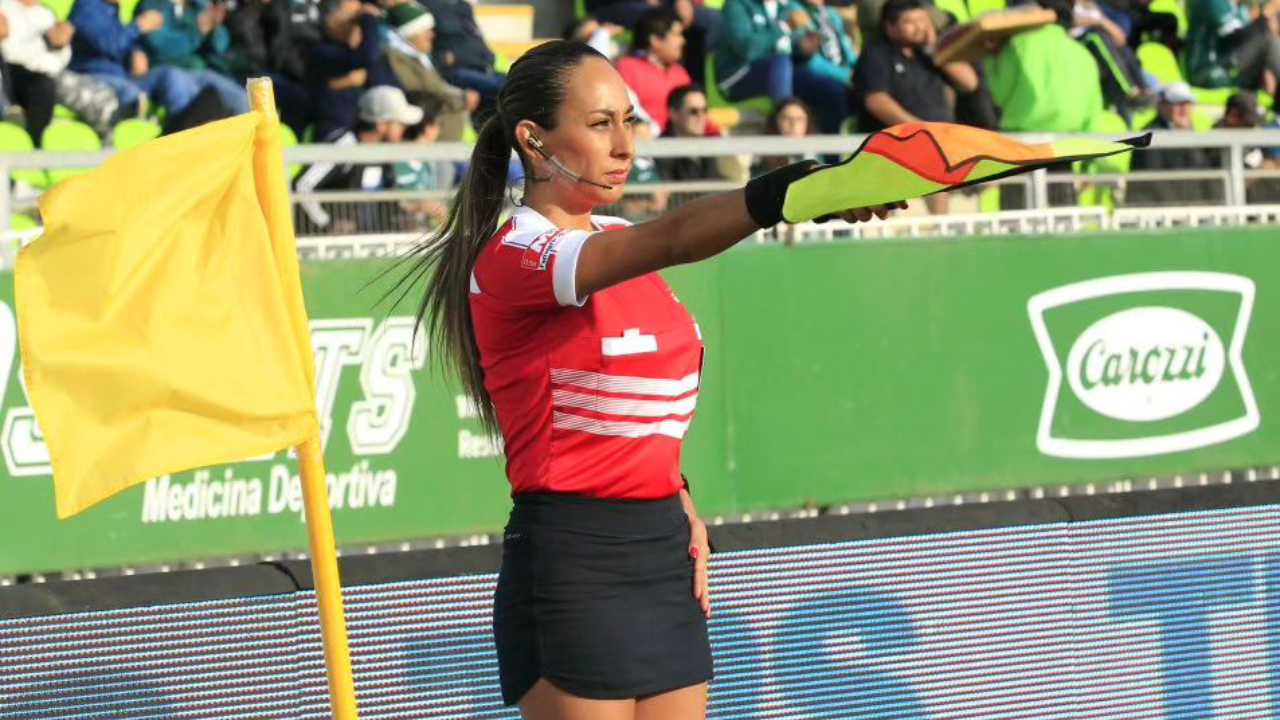 La reflexión de Cindy Nahuelcoy tras la dura sanción del Tribunal de Disciplina