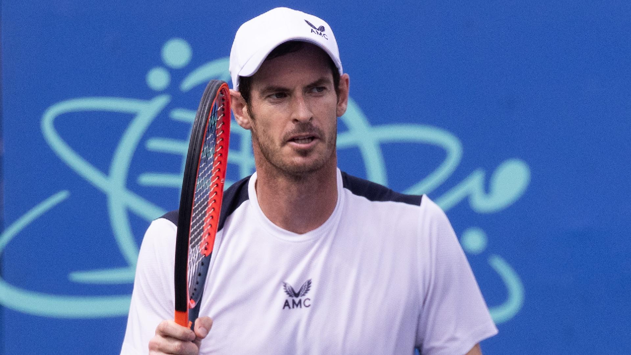 Jannik Sinner avanzó en Toronto tras retiro de Andy Murray por lesión