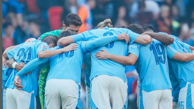 La agenda de la primera fecha de la Premier League