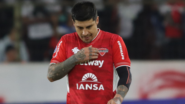 Patricio Rubio: Dejamos en alto el nombre de Ñublense