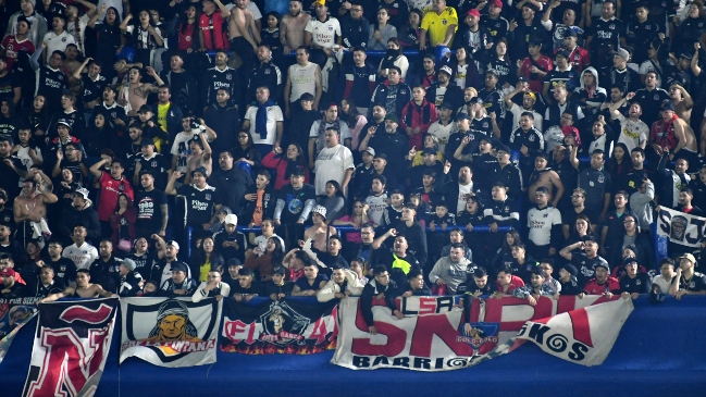 Argentina sancionará a hinchas extranjeros que destruyan billetes