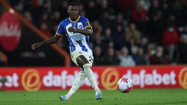 Ecuatoriano Moisés Caicedo rechazó multimillonaria oferta de Liverpool y quiere irse a Chelsea