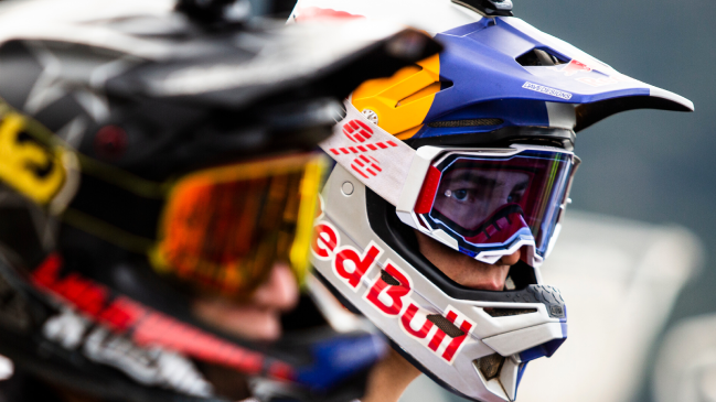 Pedro Burns se coronó campeón de la tercera fecha del Tour Nacional de Descenso