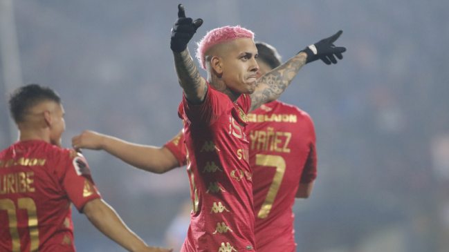 Rodrigo Piñeiro volvió a la citación de Unión Española