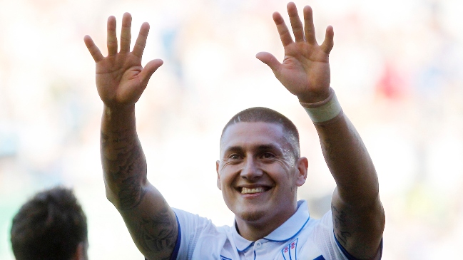 Ampuero por Castillo: Lo mínimo que puede hacer la UC es ayudarlo a reinsertarse en el fútbol