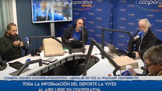 Al Aire Libre en Cooperativa: La previa de la Fecha 21 del Campeonato Nacional