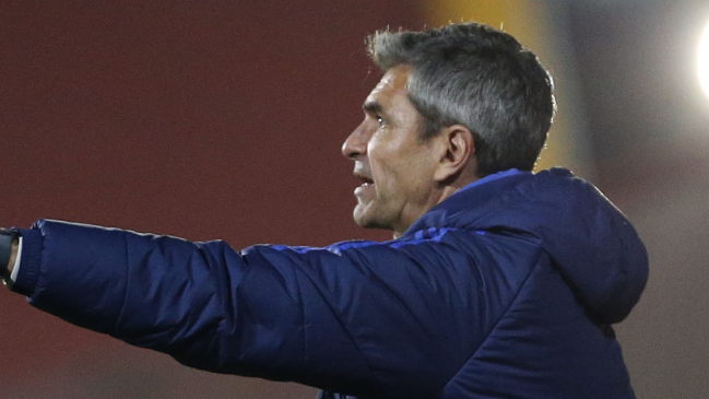 Mauricio Pellegrino reconoció discusión en el vestuario: Veo bien que haya una reacción