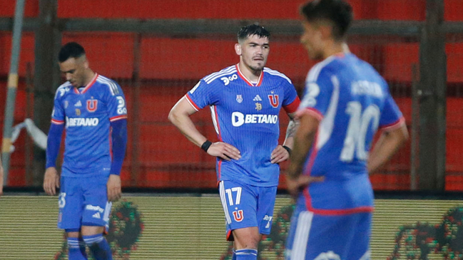 Rafael Olarra, Cristián Olguín y Martín Gálvez calificaron con dureza la campaña de la U