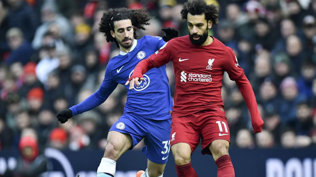 ¿A qué hora es y cómo ver el partidazo entre Chelsea y Liverpool por la Premier League?