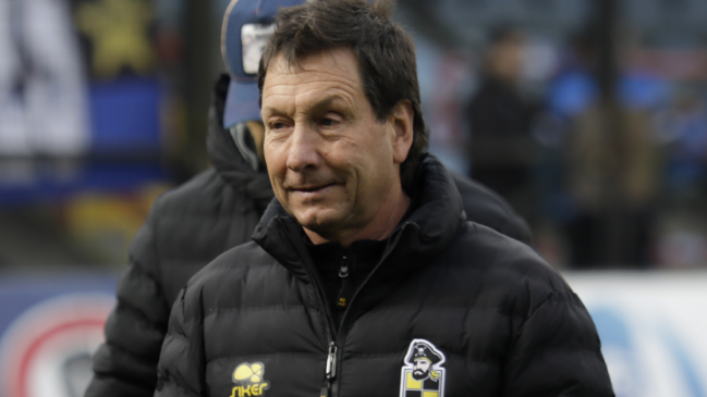 Fernando Díaz: Me siento absolutamente perjudicado por los arbitrajes