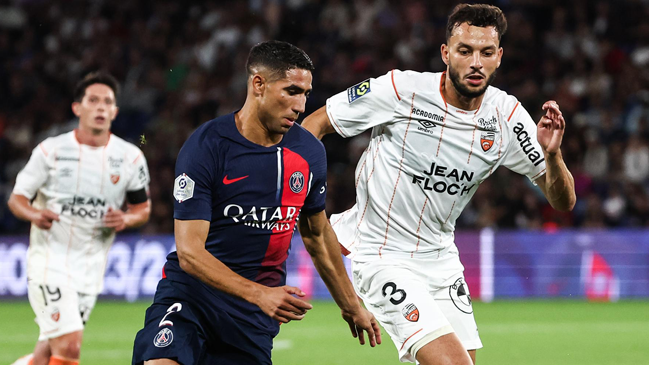 ¿Hizo falta Mbappé? PSG cerró pálido empate contra Lorient en el debut por la Ligue 1