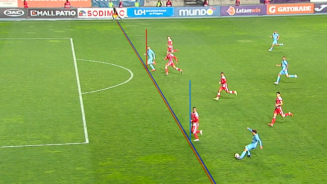 ¿Bien sancionado? O’Higgins sufrió con un gol anulado ante Copiapó tras revisión en el VAR