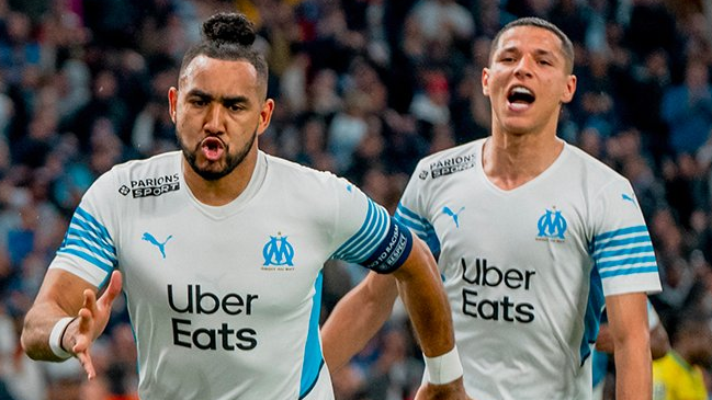 Dimitri Payet firmó un precontrato para fichar en Vasco da Gama y ser compañero de Gary Medel