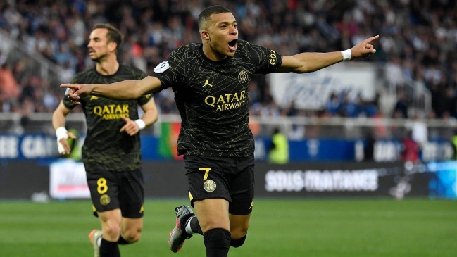 ¡Se acabó la enemistad! Kylian Mbappé fue reintegrado al plantel de Paris Saint-Germain