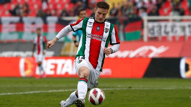 Bruno Barticciotto está a detalles de dar el salto al fútbol argentino