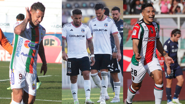 Resumen: Cobresal sigue firme, Colo Colo bajó del podio y Palestino vapuleó a la UC